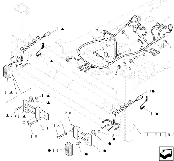 87564242 - Электропроводка