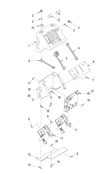 444868A1 - гайка шестигранная