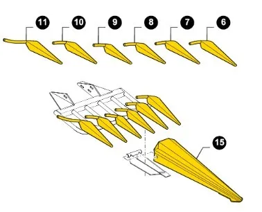 87476038 - коронка