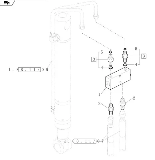 87374648 - Клапан