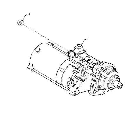 47912635 - стартер