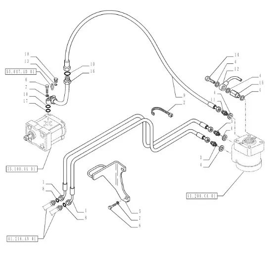5097594 - трубка