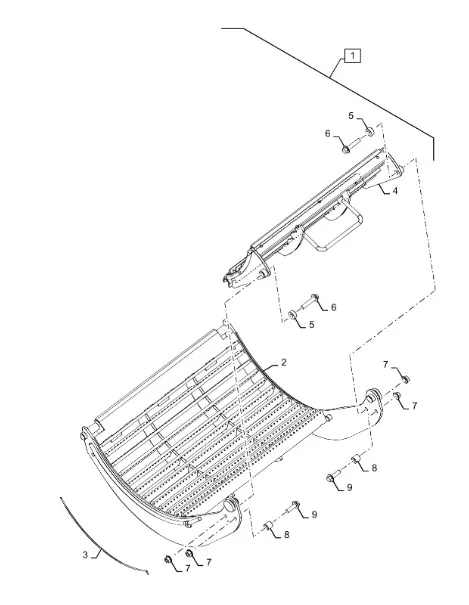 47449707 - секция подбарабанья