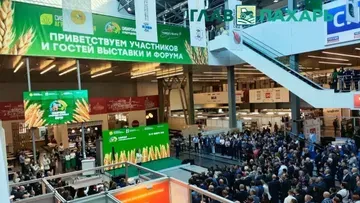 Сибирская аграрная неделя 2025 в самом разгаре — фотоотчет