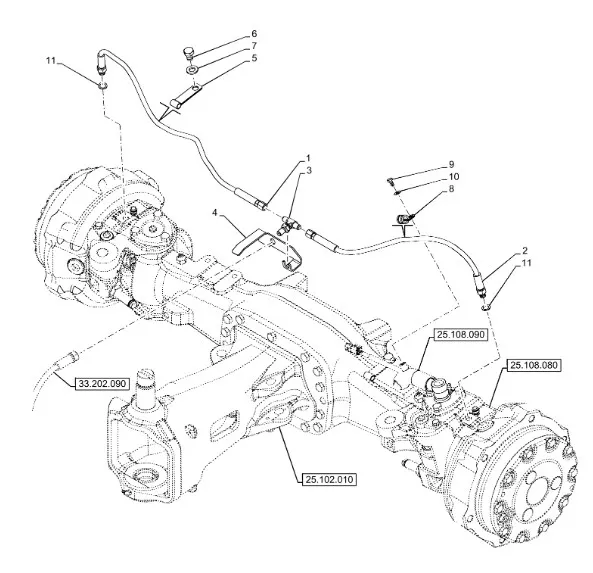 5191731 - Шланг