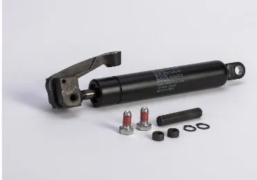 87710003 - Цилиндр регулир. угла наклона колонки рул. Т6/Maxx., T7/Puma до 13г.в.